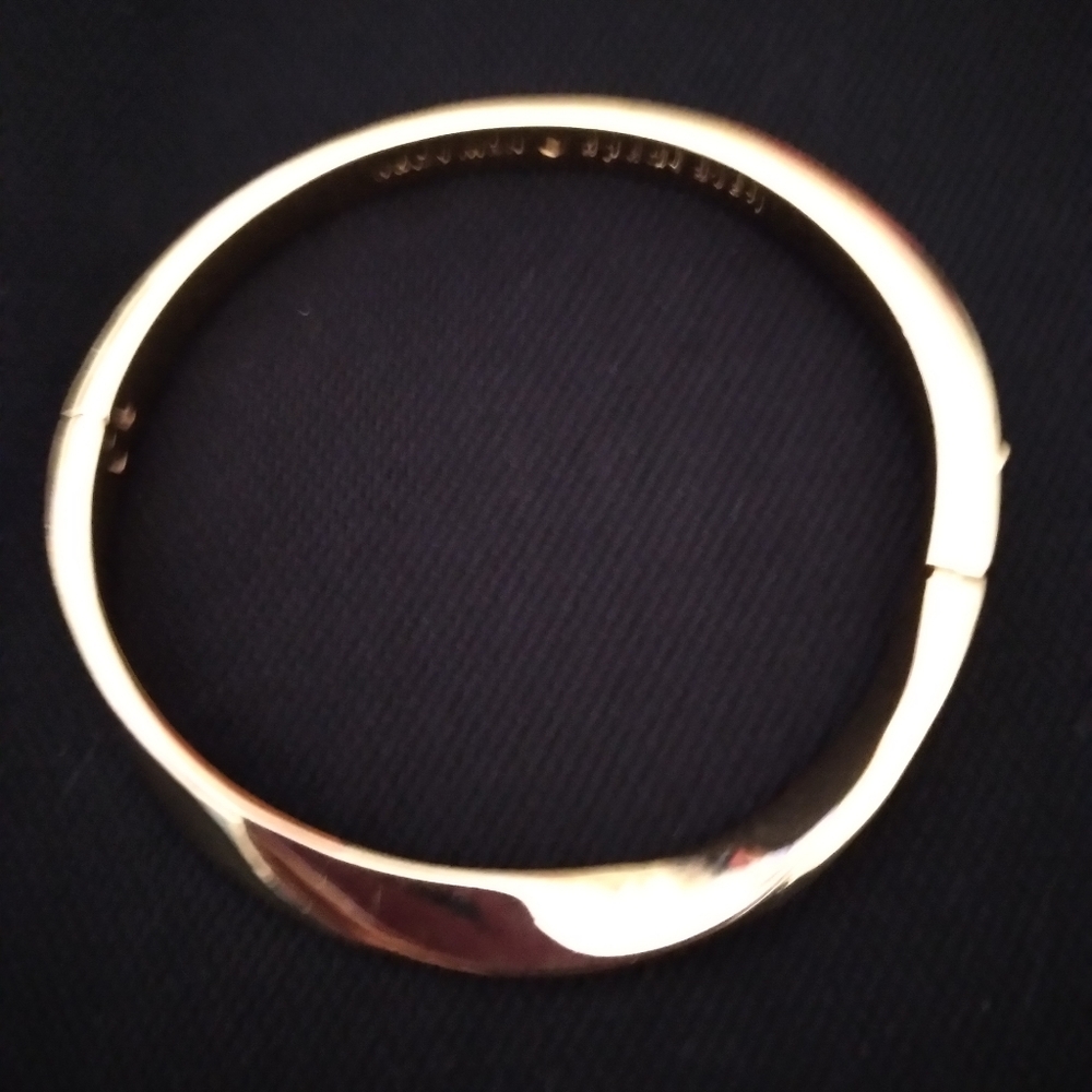 Kate Spade bangle bracelet